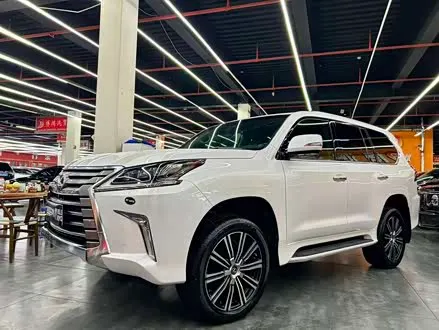 LEXUS LX 2019
