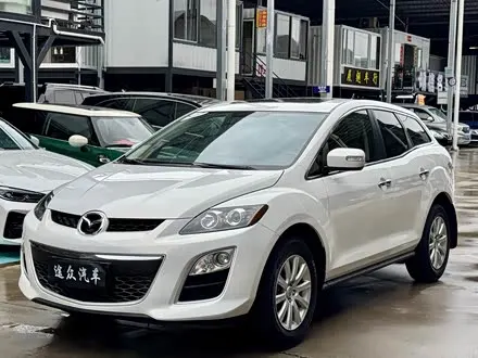 MAZDA CX-7 — из Китая под ключ