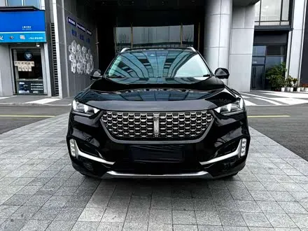 WEY VV6 — из Китая под ключ