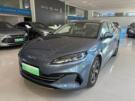 BYD SEAL 06 DM-I TOURING 2025