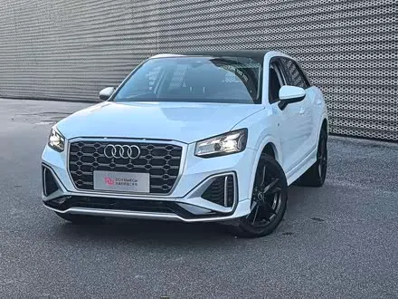 AUDI Q2L 2021