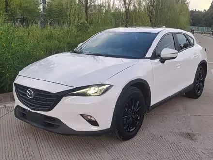 MAZDA CX-4 — из Китая под ключ