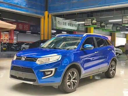 JMC YUSHENG S330 — из Китая под ключ