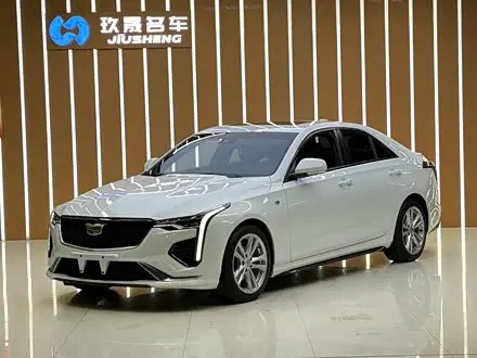 CADILLAC CT4 2021