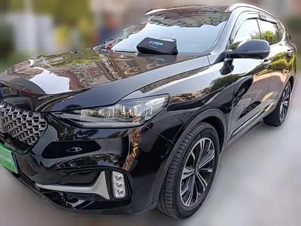 WEY VV6 — из Китая под ключ