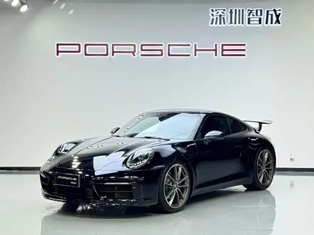 PORSCHE 911 — из Китая под ключ