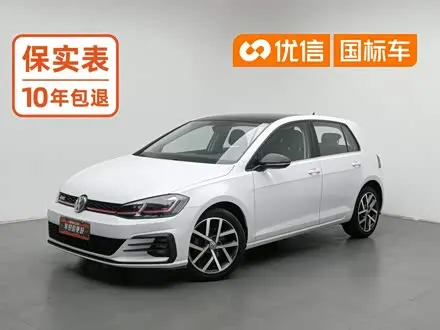 VOLKSWAGEN GOLF — из Китая под ключ