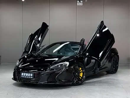 MCLAREN 650S 2014 — 38 000 км, Корея — под ключ — фото 1