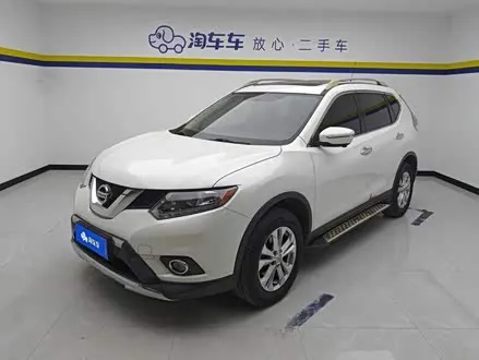 NISSAN X-TRAIL 2014