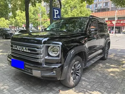 HAVAL H9 — из Китая под ключ