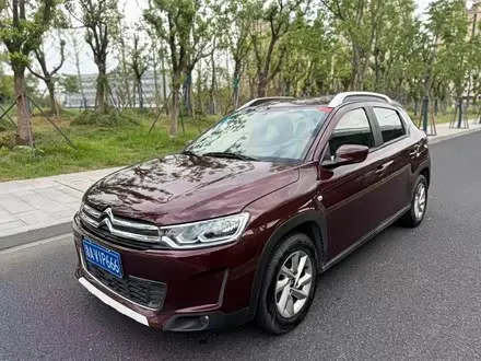 CITROEN C3-XR — из Китая под ключ