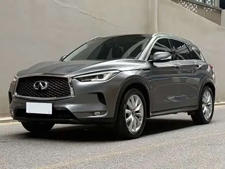 INFINITI QX50 2018