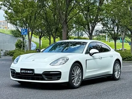 PORSCHE PANAMERA 2021 — 30 000 км, Китай — под ключ — фото 1