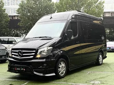 MERCEDES-BENZ SPRINTER 2018
