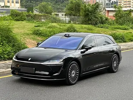 AITO Luxeed S9T — из Китая под ключ