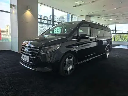 MERCEDES-BENZ V-CLASS 2024