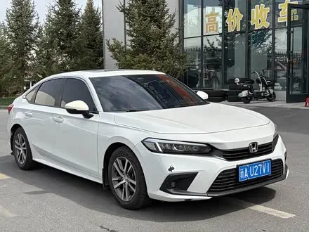 HONDA CIVIC — из Китая под ключ