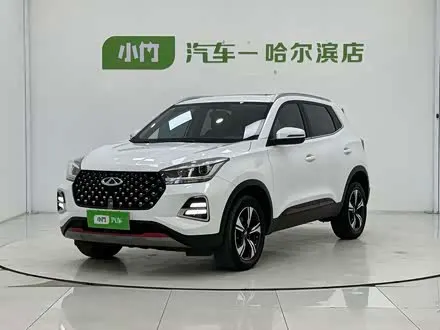 Chery Tiggo 5x — из Китая под ключ