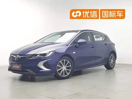 BUICK EXCELLE GT — из Китая под ключ