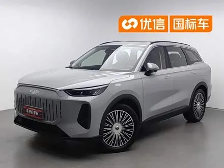 CHERY FULWIN T9 — из Китая под ключ