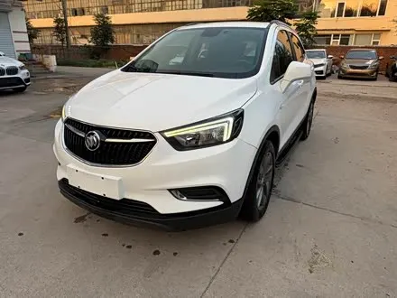 BUICK ENCORE — из Китая под ключ
