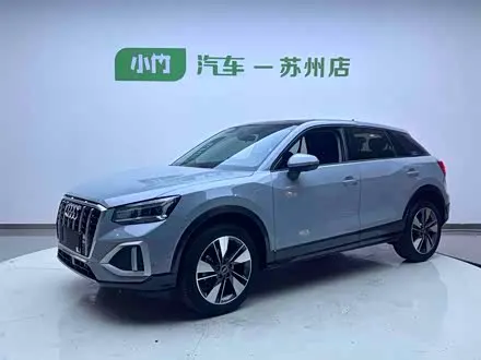 AUDI Q2L 2022