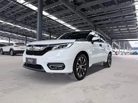 HONDA AVANCIER — из Китая под ключ
