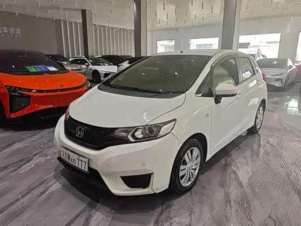 HONDA FIT — из Китая под ключ