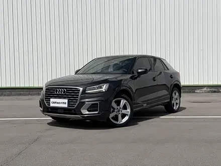 AUDI Q2L 2018 — 129 000 км, Китай — под ключ — фото 1