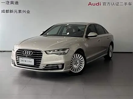 AUDI A6L 2018