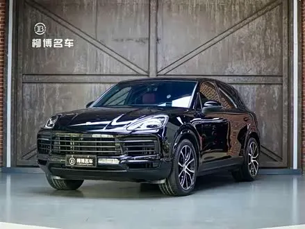 PORSCHE CAYENNE — из Китая под ключ