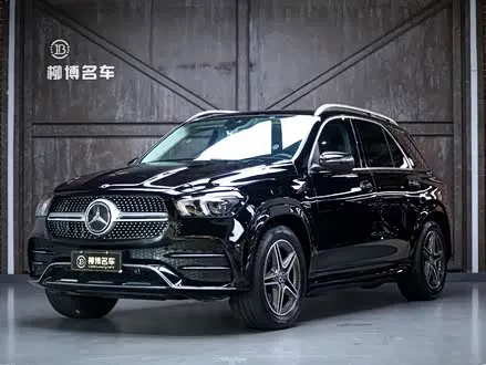 MERCEDES-BENZ GLE — из Китая под ключ