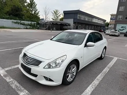 INFINITI G 2013