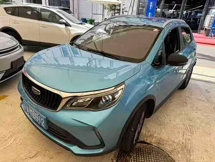 Geely Vision X3 — из Китая под ключ