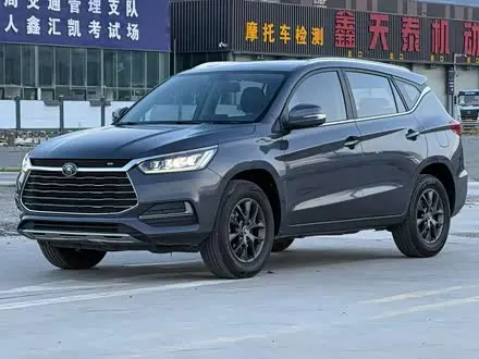 BYD SONG 2021