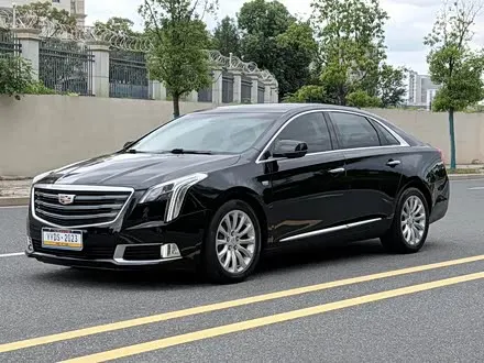 CADILLAC XTS 2018