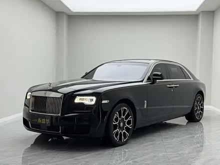 ROLLS-ROYCE GHOST 2018 — 109 000 км, Китай — под ключ — фото 1
