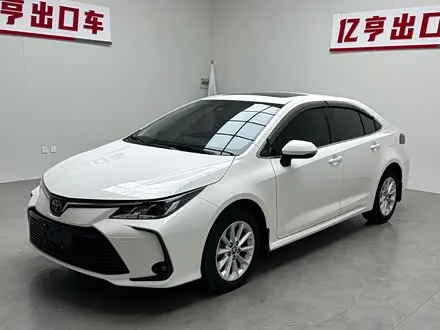 TOYOTA COROLLA 2021