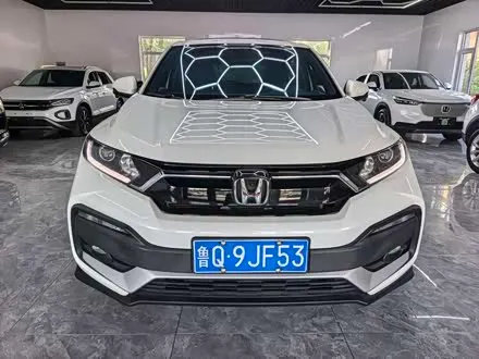 HONDA XR-V — из Китая под ключ