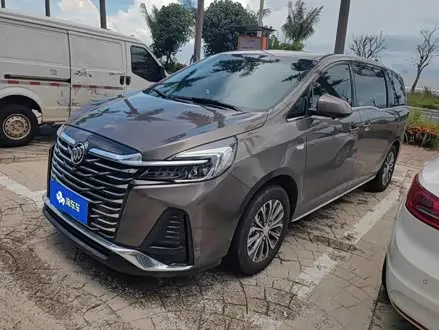BUICK GL8 — из Китая под ключ