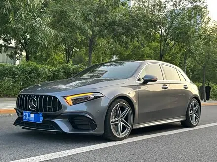 MERCEDES-BENZ A-CLASSAMG 2023