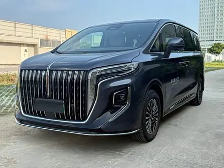 HONGQI HQ9 PHEV 2026 — 1 000 км, Китай — под ключ — фото 1