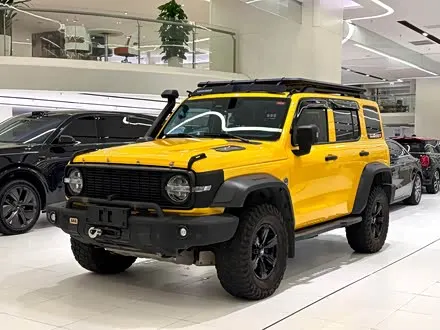 TANK 300 2022 — 48 000 км, Китай — под ключ — фото 1
