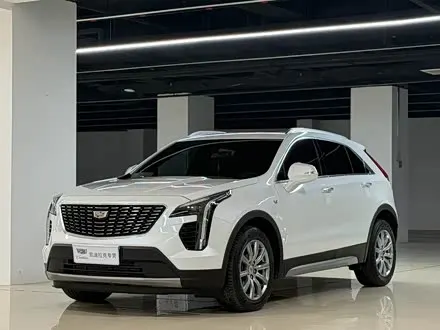 CADILLAC XT4 — из Китая под ключ