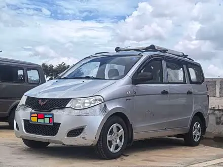 WULING HONGGUANG — из Китая под ключ
