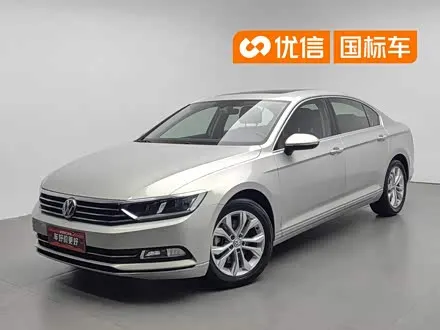 VOLKSWAGEN MAGOTAN 2018