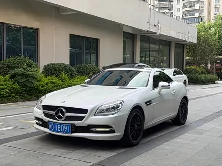 MERCEDES-BENZ SLK-CLASS 2011