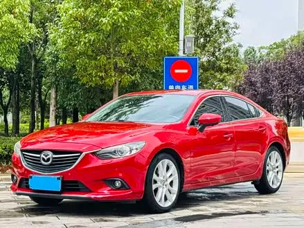 MAZDA 6 ATENZA 2014