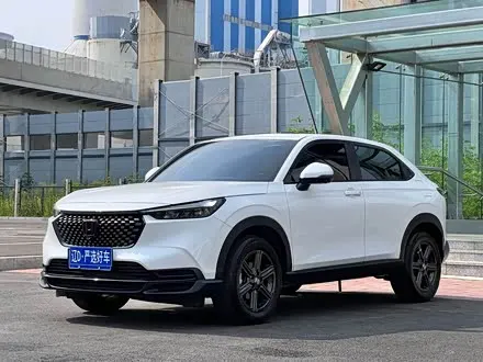 HONDA XR-V — из Китая под ключ