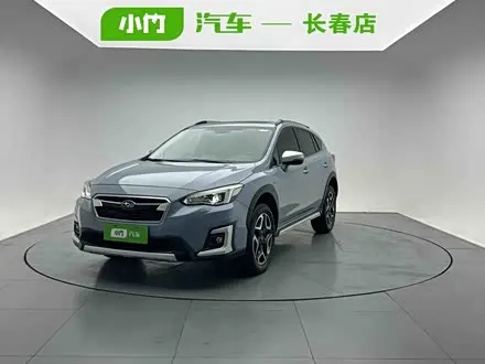 Subaru XV — из Китая под ключ